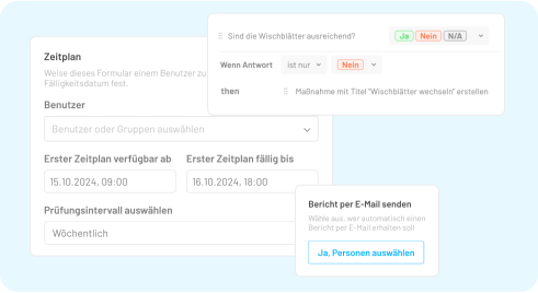 Optimiere die Effizienz deines Teams mit automatisierten Arbeitsabläufen