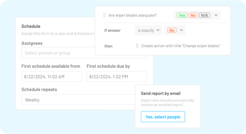 Optimize frontline team efficiency with automated workflows